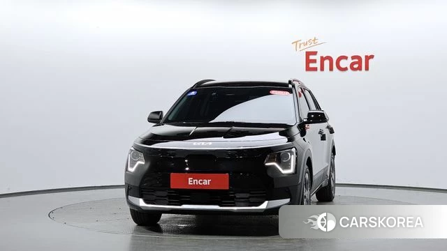 Kia Di All New Niro EV id 4223239 из Кореи 23
