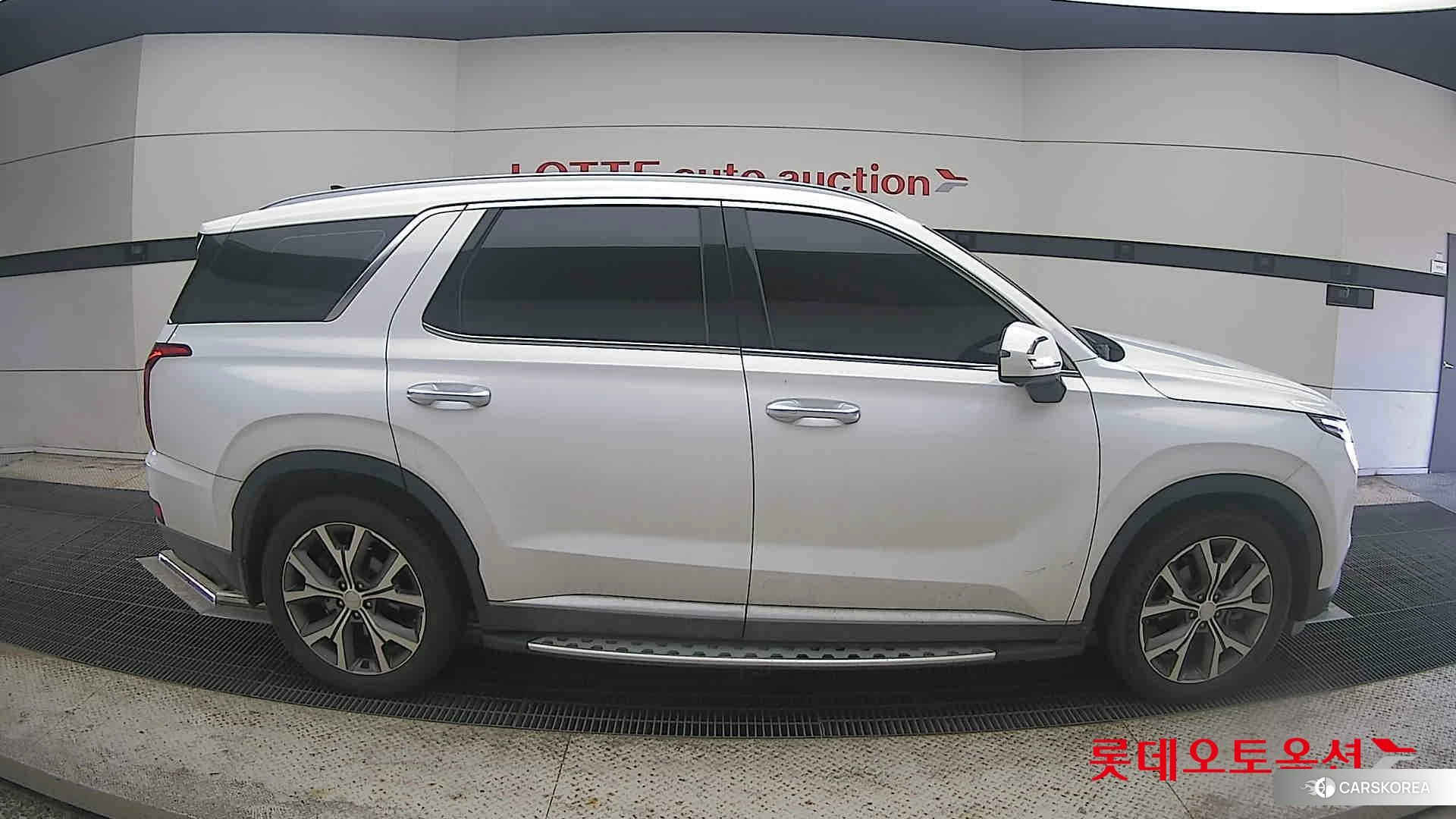 Hyundai Palisade id 4498359 из Кореи 23