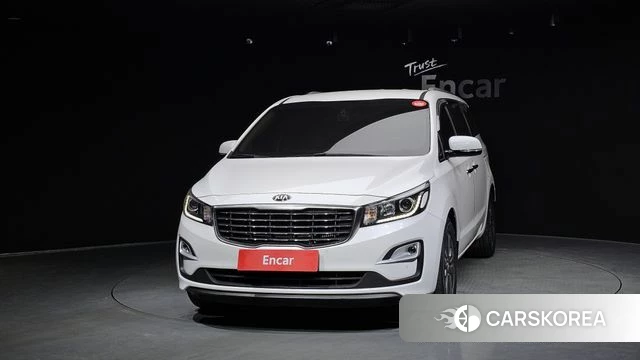 Kia The New Carnival id 3853702 из Кореи 13