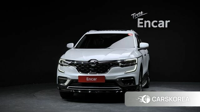 Renault Korea (Samsung) The New QM6 id 4763400 из Кореи 23