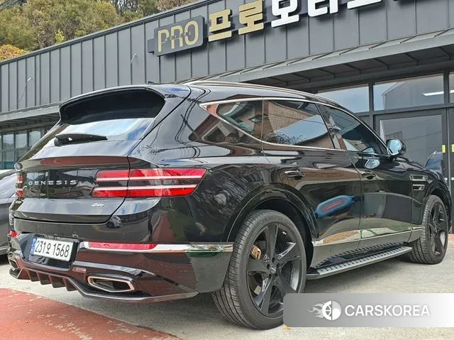 Genesis GV80 id 3426722 из Кореи 7