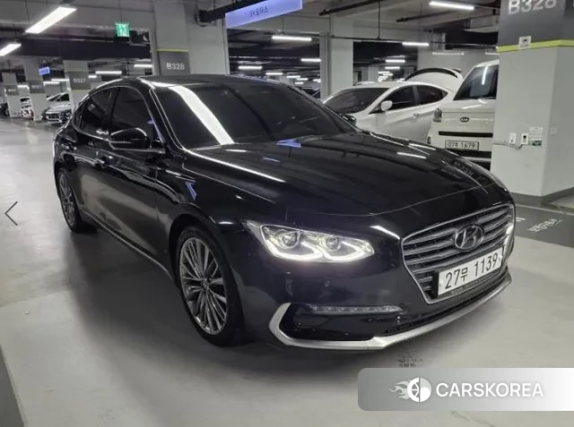 Hyundai Grandeur IG id 3602215 из Кореи 13