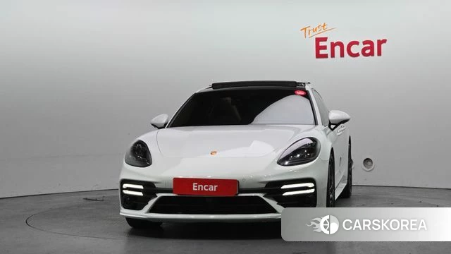 Porsche Panamera (971) id 3917203 из Кореи 13