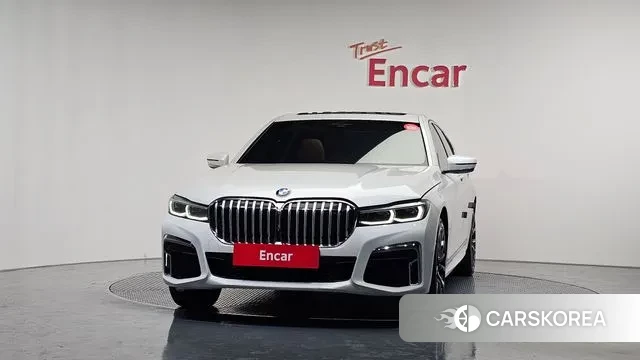 BMW 7 Series (G11) id 3283382 из Кореи 13