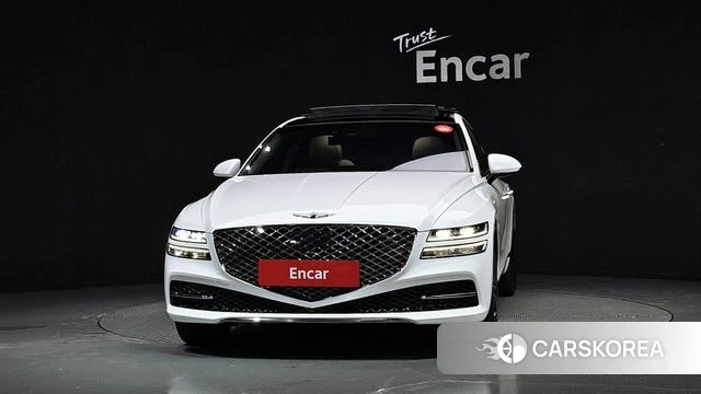Genesis G80 (RG3) id 4281063 из Кореи 23