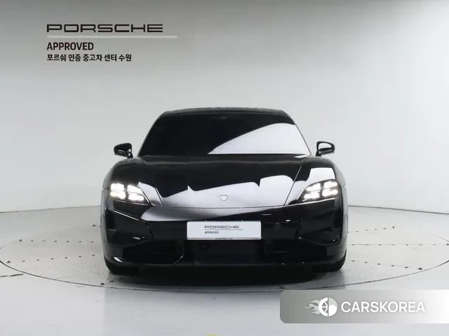 Porsche Taycan id 3353360 из Кореи 13