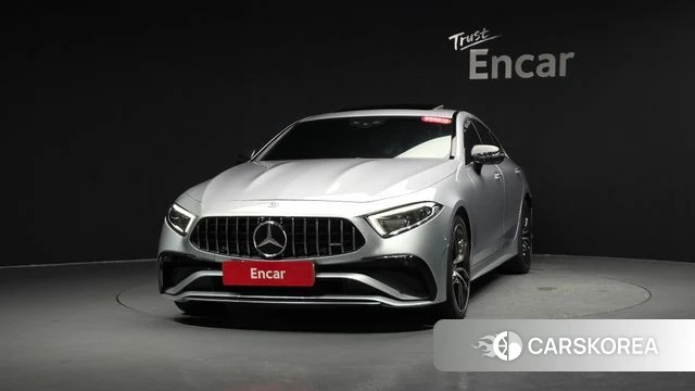 Mercedes-Benz CLS-Class C257 id 4631350 из Кореи 23