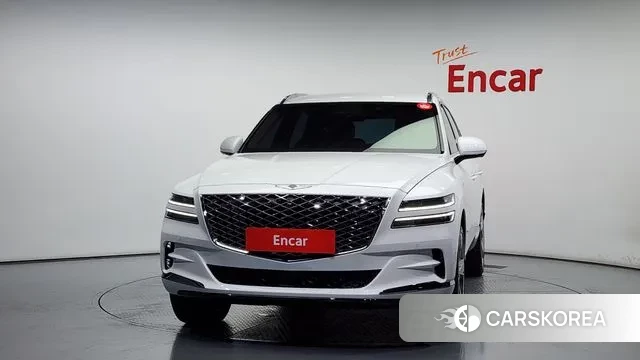 Genesis GV80 id 3168969 из Кореи 13