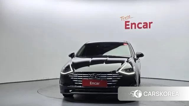 Hyundai Sonata Hybrid (DN8) id 3033806 из Кореи 13