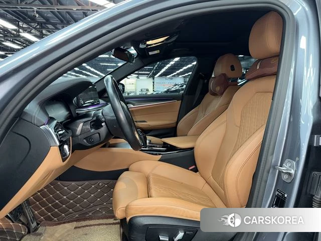 BMW 5 series (imported) id 4274658 из Китая 9