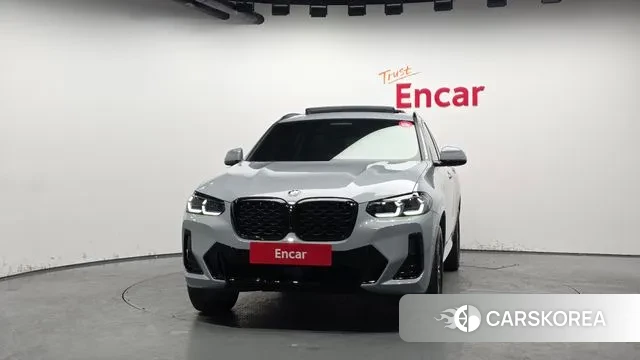 BMW X4 (G02) id 3629756 из Кореи 13