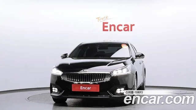 Kia Come New K7 id 2671502 из Кореи 13