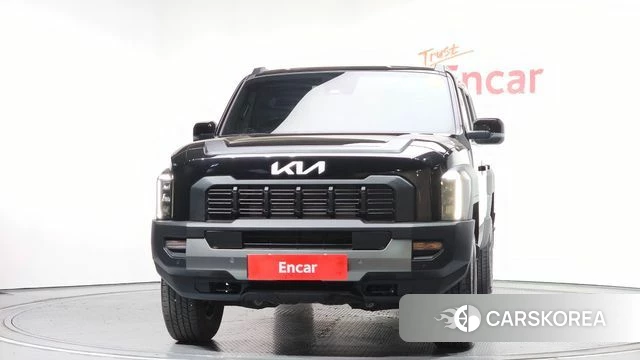 Kia Tasman id 4177448 из Кореи 13