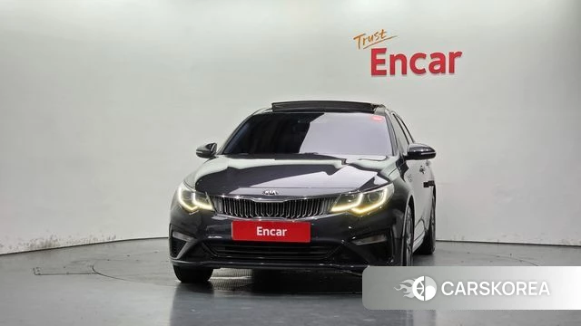 Kia The New K5 2nd generation id 4737669 из Кореи 23