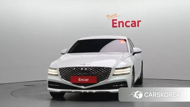Genesis G80 (RG3) id 2969996 из Кореи 13