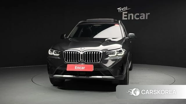 BMW X3 (G01) id 4444565 из Кореи 13