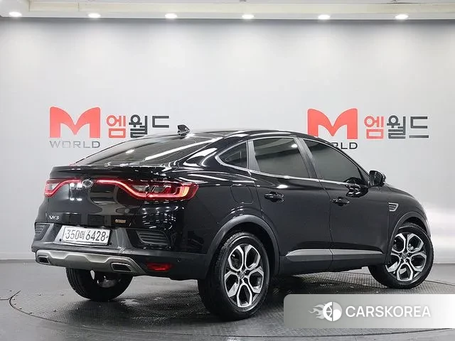 Renault Korea (Samsung) XM3 id 3514632 из Кореи 13