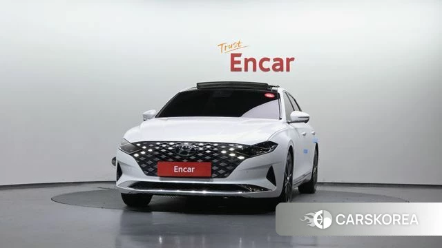 Hyundai The New Grandeur IG id 4409762 из Кореи 23
