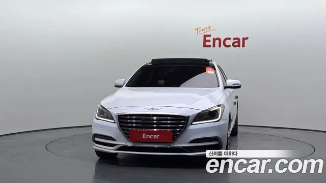 Genesis G80 id 2922885 из Кореи 13