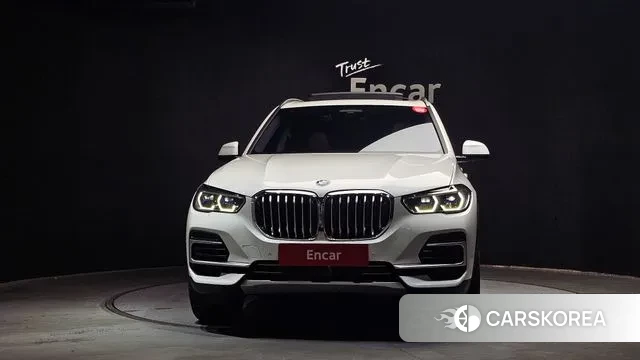 BMW X5 (G05) id 3043195 из Кореи 13