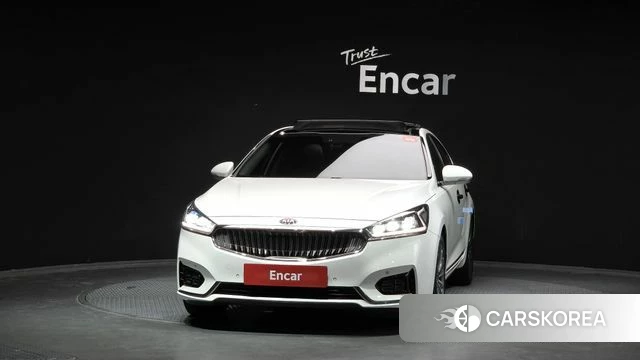 Kia Come New K7 id 4496936 из Кореи 13