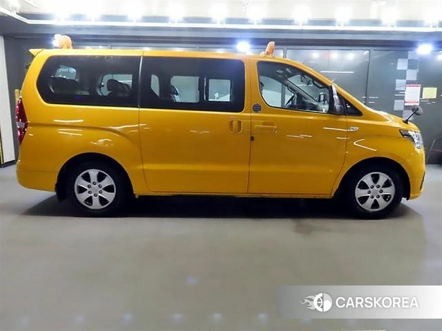 Hyundai The New Grand Starex id 4677878 из Кореи 13