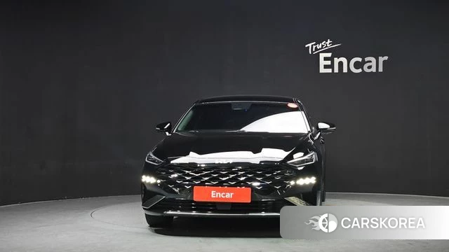 Kia K8 Hybrid id 3877854 из Кореи 13