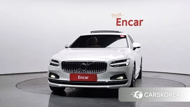 Volvo S90 id 3519478 из Кореи 13