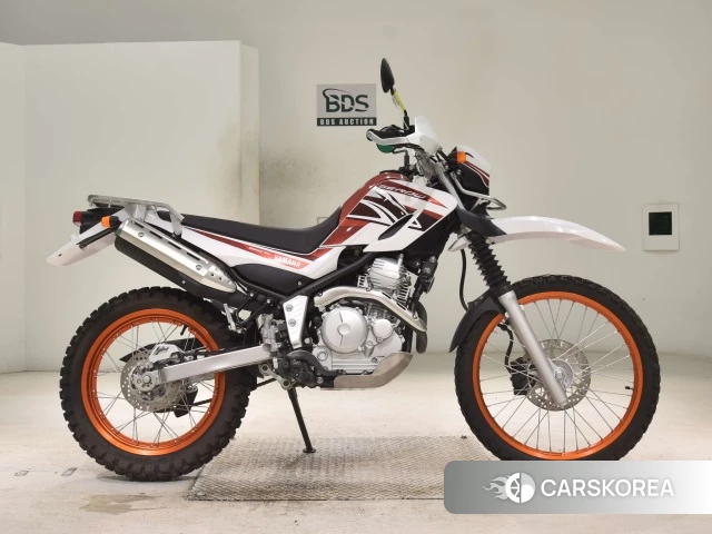 Yamaha SEROW 250 2017 из Японии, фото 3
