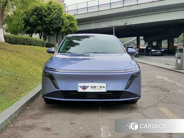 Nissan N6 2026 Синий из Китая, фото 3