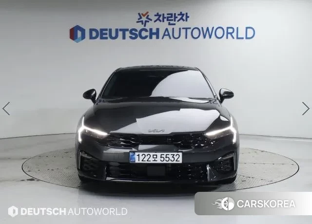 Kia The New K5 3rd generation id 3507421 из Кореи 13