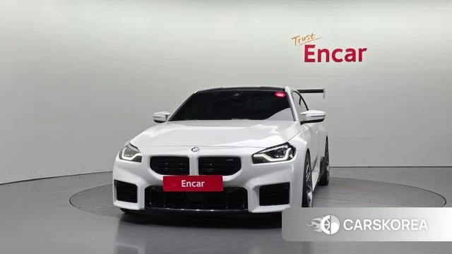 BMW M2 (G87) id 4516777 из Кореи 13
