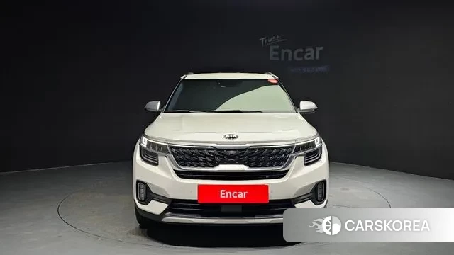 Kia Seltos id 3054782 из Кореи 13