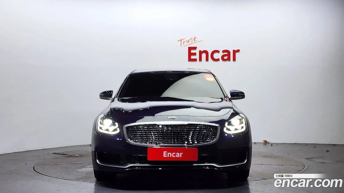 Kia More K9 id 2177631 из Кореи 13