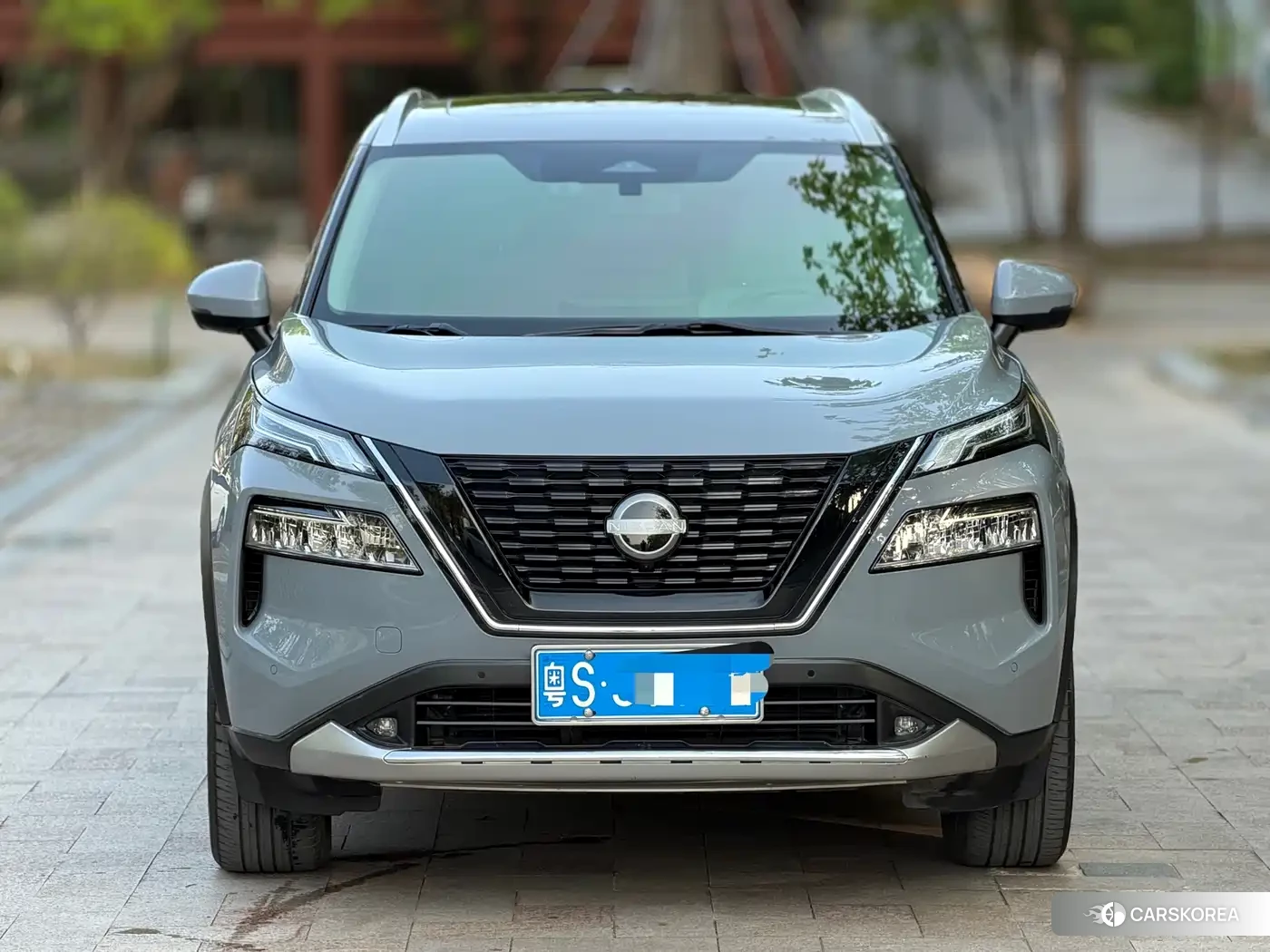Nissan Qijun id 4622677 из Китая 17