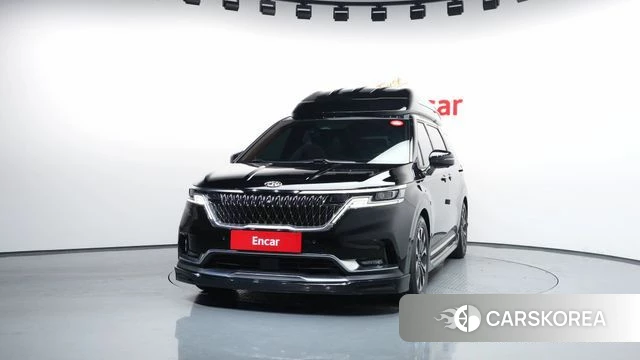 Kia Carnival 4th generation id 3916155 из Кореи 13