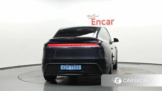 Tesla Model Y id 4468452 из Кореи 23