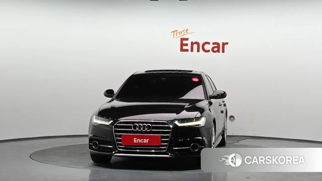 Audi New A6 id 3966528 из Кореи 13