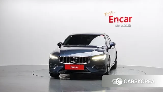 Volvo S60 3rd generation id 3463813 из Кореи 13