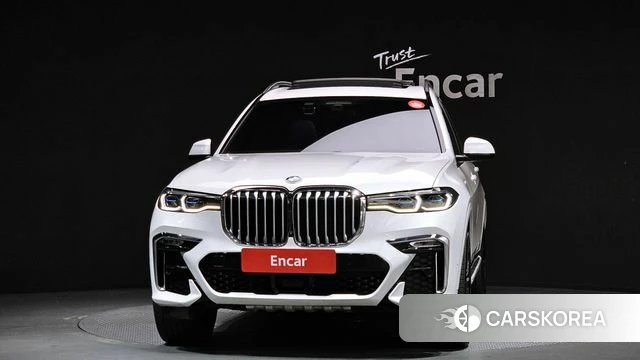 BMW X7 (G07) id 4309813 из Кореи 23