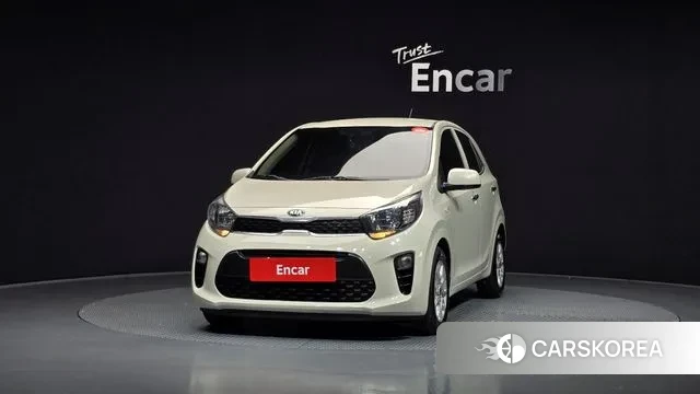 Kia All New Morning (JA) id 3423329 из Кореи 13