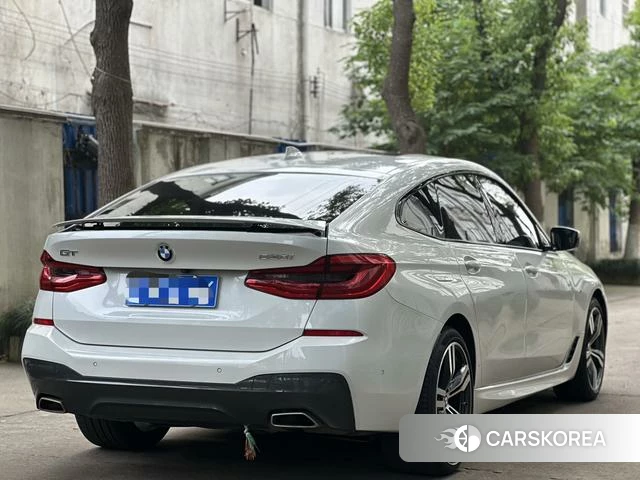 BMW 6 series GT 2021 Белый из Китая, фото 4