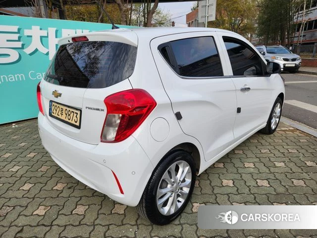 Chevrolet (GM Daewoo) The New Spark id 3919775 из Кореи 12