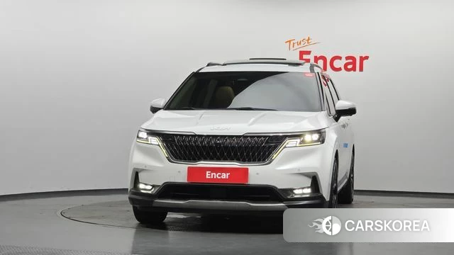 Kia Carnival 4th generation id 4676407 из Кореи 13