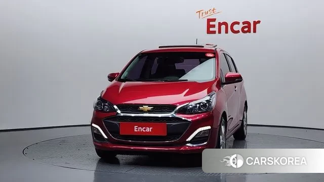 Chevrolet (GM Daewoo) The New Spark id 3520438 из Кореи 13