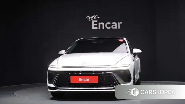 Hyundai Sonata D Edge (DN8) id 3452448 из Кореи 13