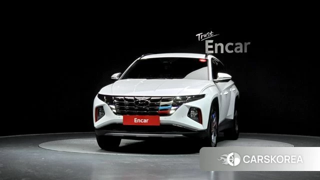 Hyundai Tucson (NX4) id 3904695 из Кореи 13