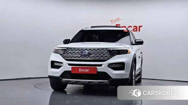 Ford Explorer 6th Generation id 4470338 из Кореи 23