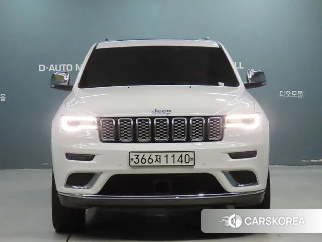 Jeep Grand Cherokee id 3198117 из Кореи 13