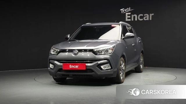 Ssangyong Tivoli Armor id 4643064 из Кореи 23